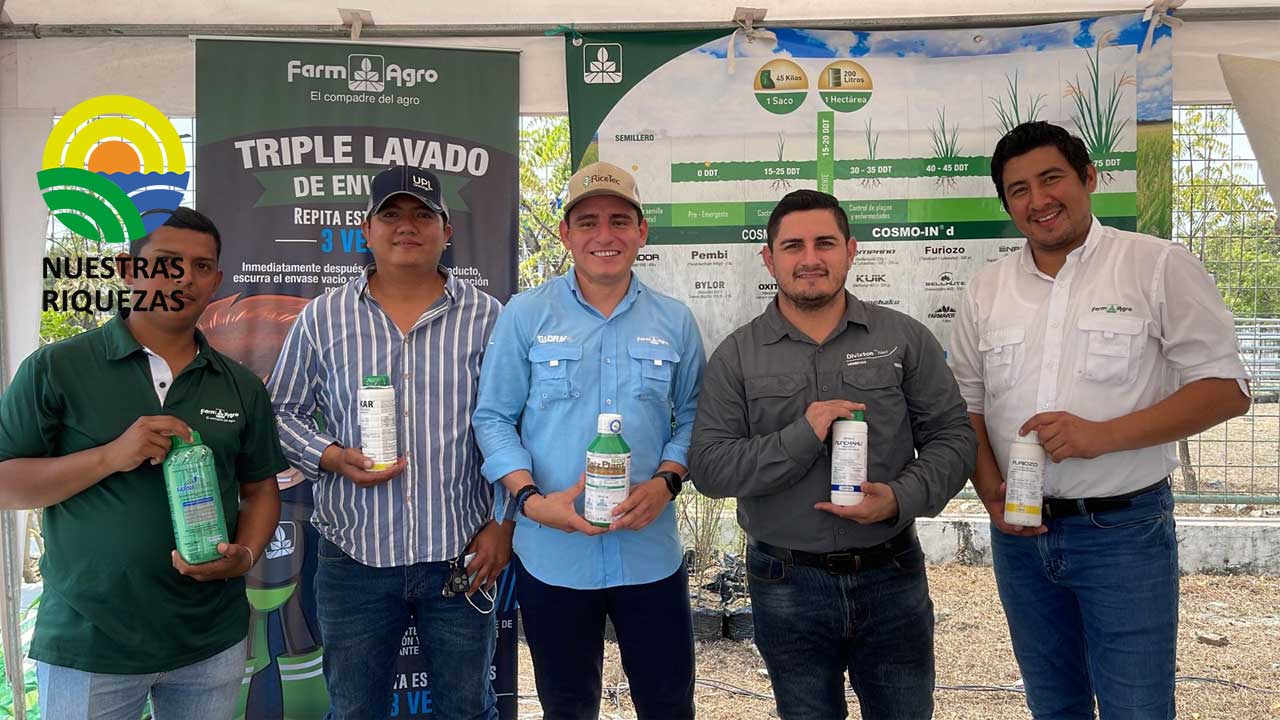 Feria Técnica Agropecuaria, Samborondón 2022