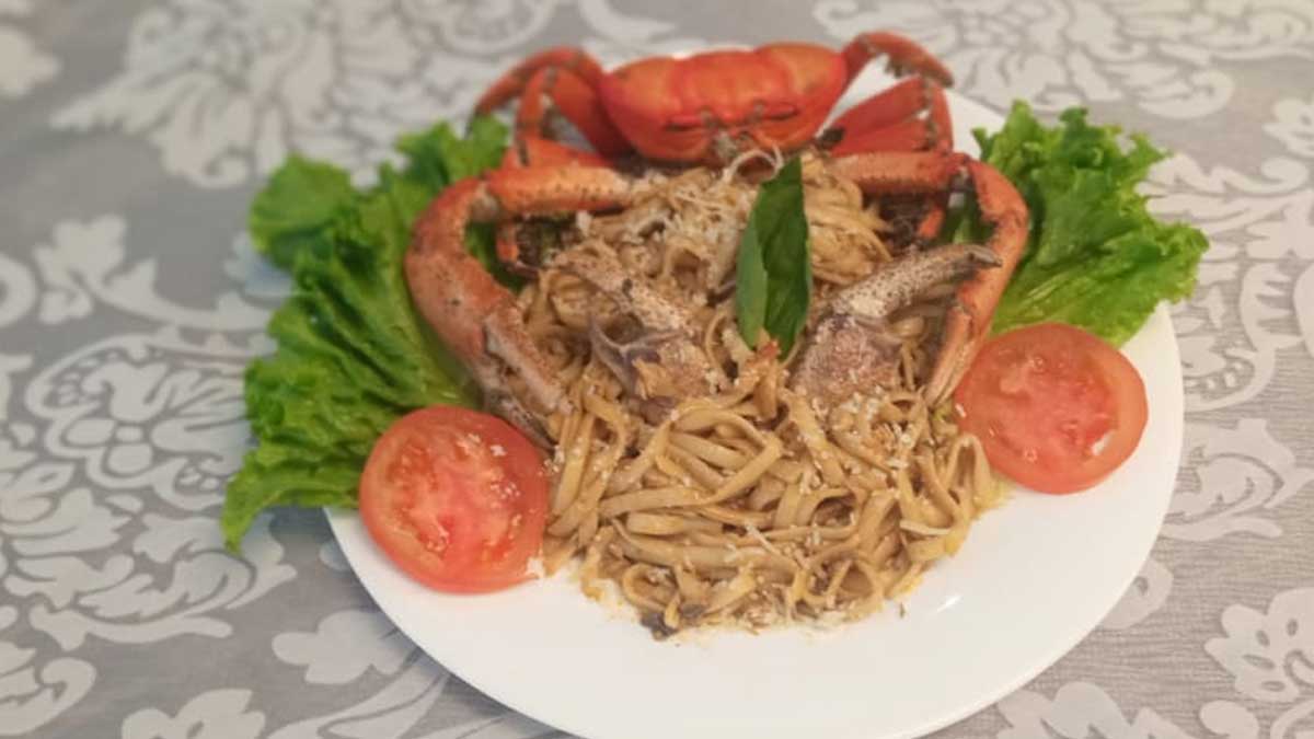 En Naranjal se realizará el Festival del Cangrejo Rojo