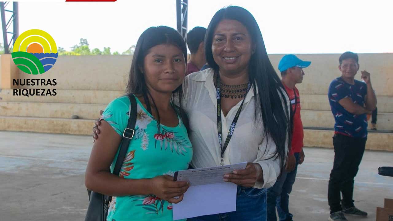 Fomentan el desarrollo productivo en la provincia