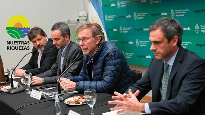 Gobierno y Cámaras de pesquería mantuvieron una importante reunión