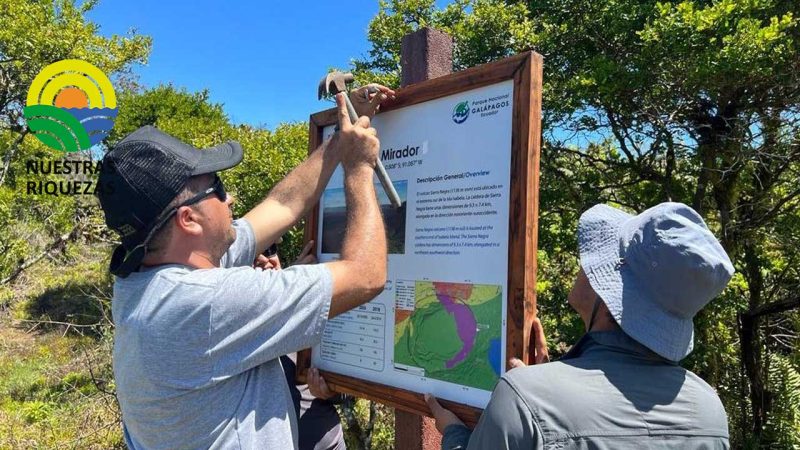 Guardaparques se capacitaron sobre la actividad volcánica