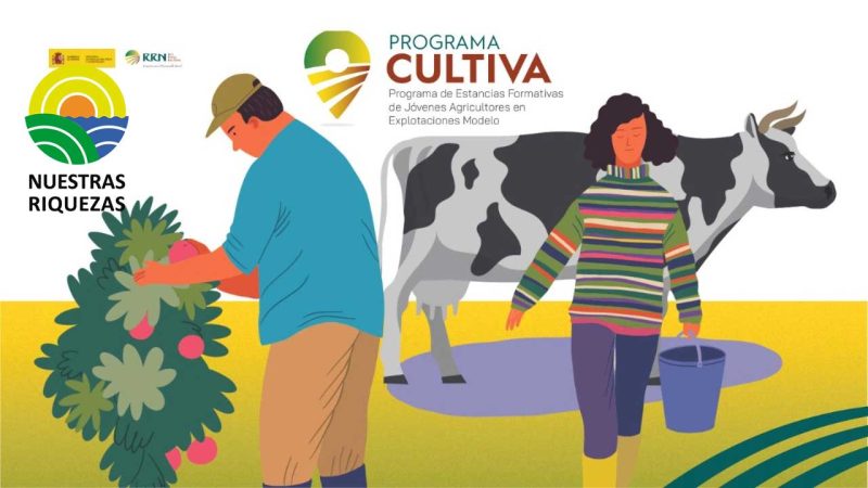 Hasta el 25 de agosto se presentarán las solicitudes en el Programa Cultiva