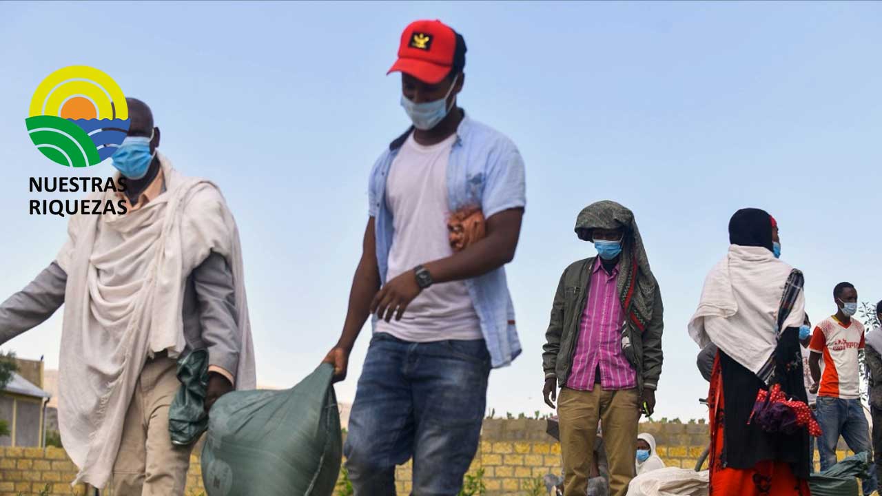 La FAO aumenta la adquisición de fertilizantes gracias a un préstamo de 10 millones de USD del Fondo Central para la Acción en Casos de Emergencia de las Naciones Unidas