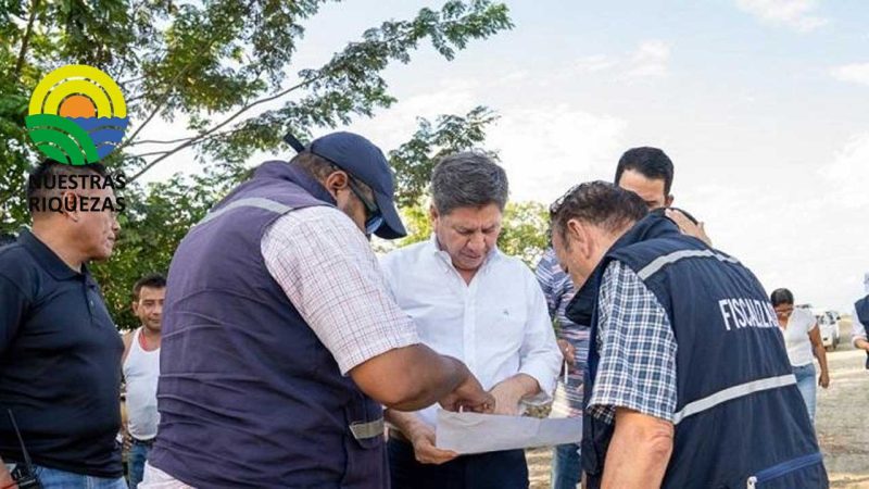 La prefectura ha invertido más de 14 millones de dólares en obras en Buena Fe