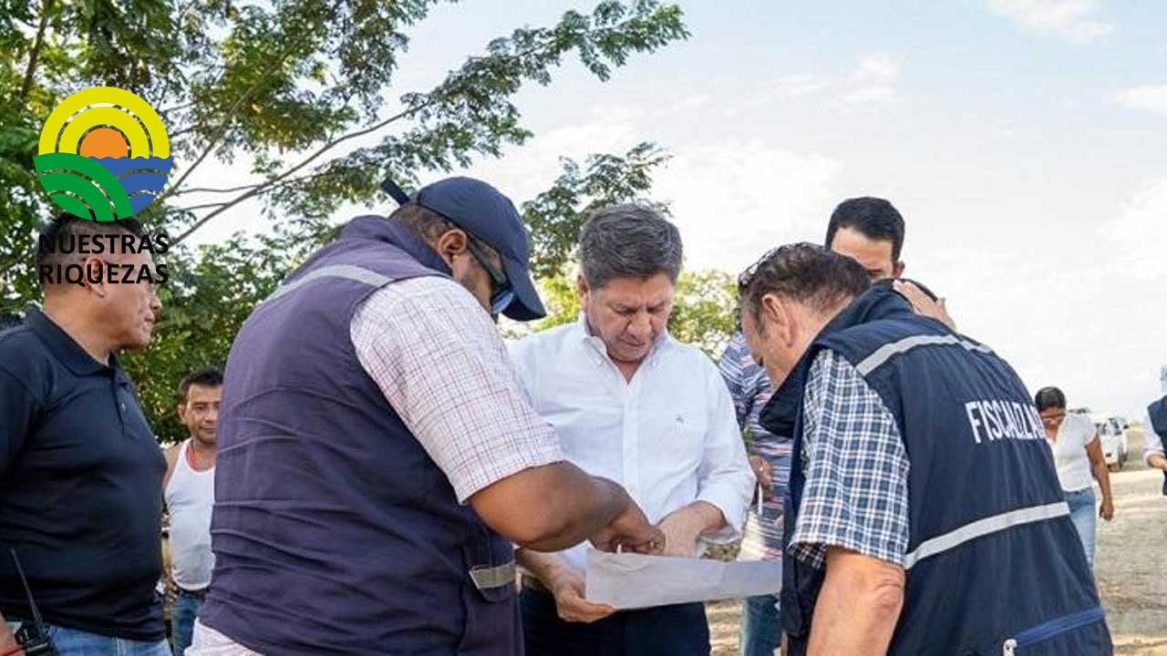 La prefectura ha invertido más de 14 millones de dólares en obras en Buena Fe