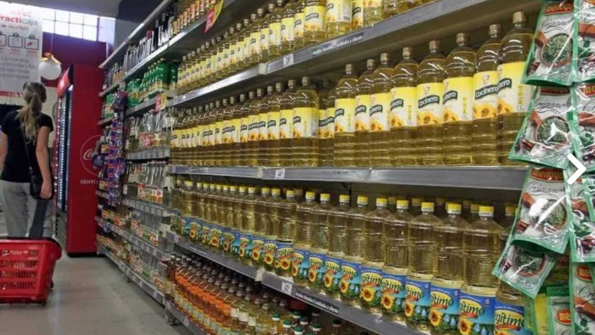 Las importaciones de aceite de soja saltan a un récord en los distribuidores de compras libres de impuestos