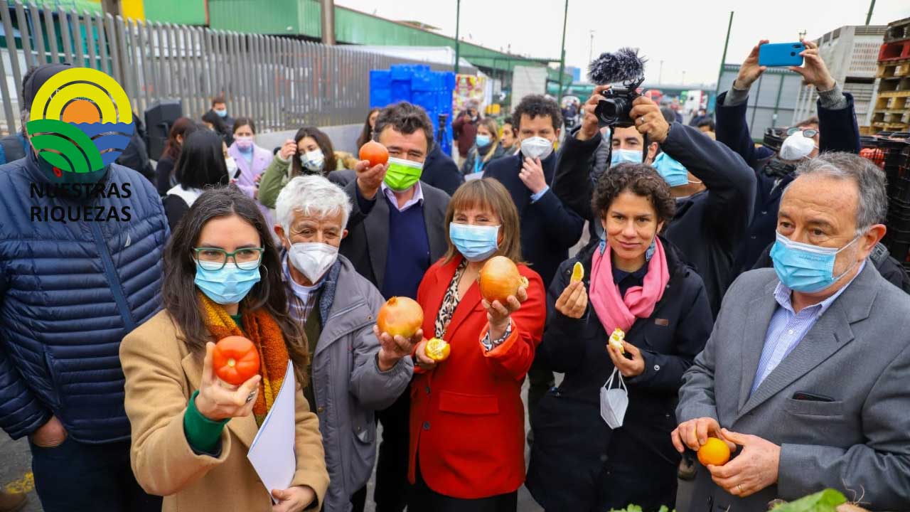 Microbancos de alimentos estarán en 16 regiones del país