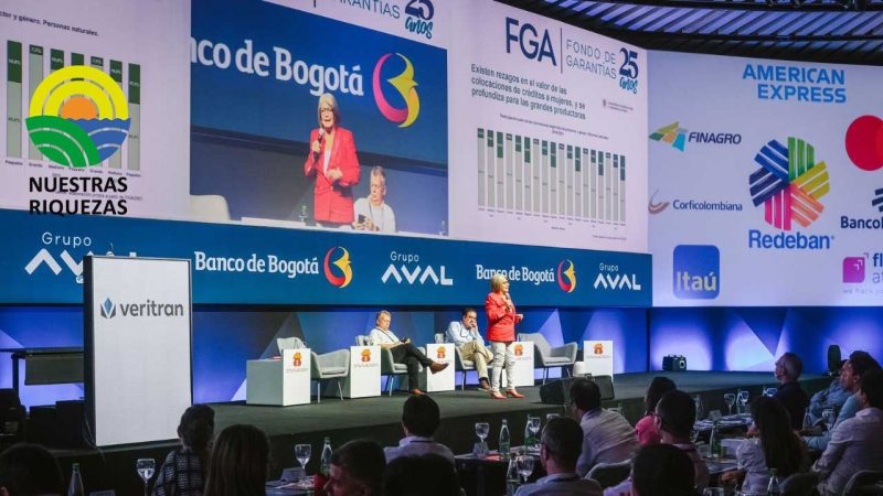 Ministerio de Agricultura pide a la banca apoyar la estrategia de crédito para pequeños productores