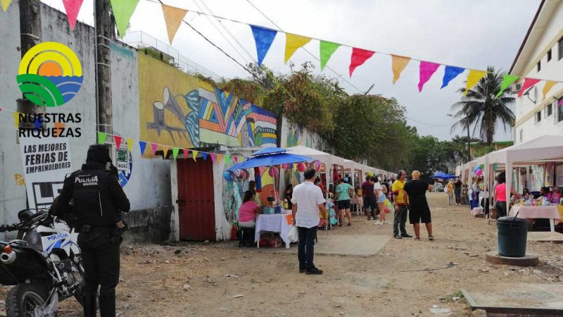 Palo Santo Fest una iniciativa para rescatar el Bosque Protector