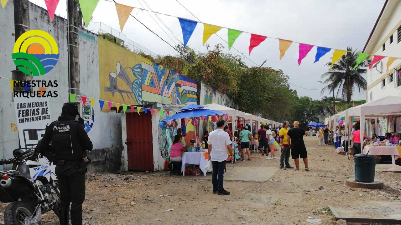Palo Santo Fest una iniciativa para rescatar el Bosque Protector