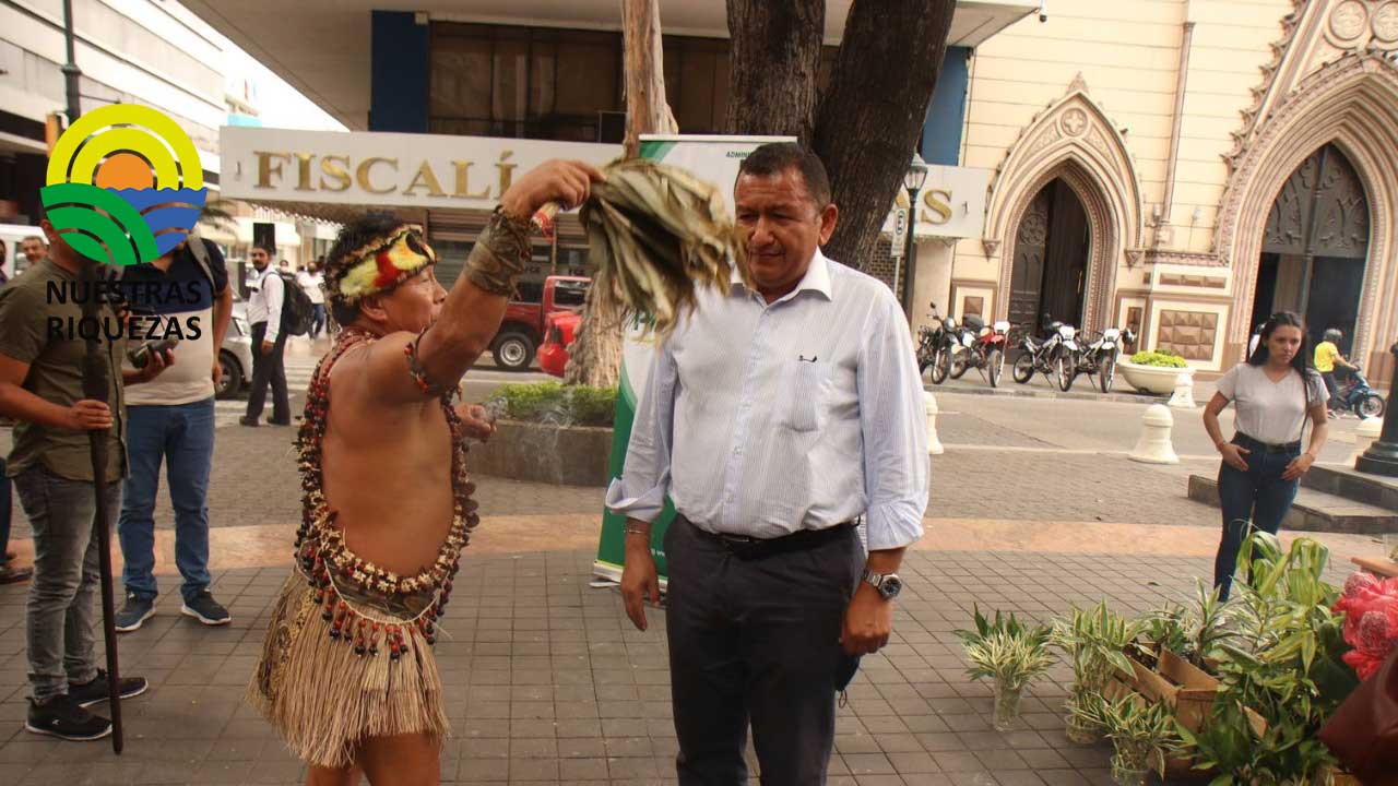 Pastaza promociona sus atractivos turísticos en la ciudad de Guayaquil
