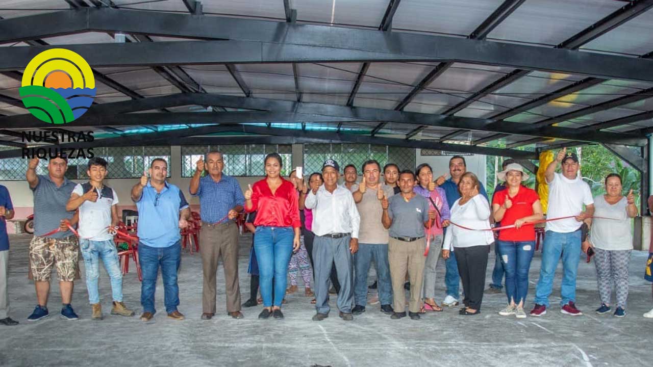 Prefectura trabaja en el desarrollo agrícola de la provincia