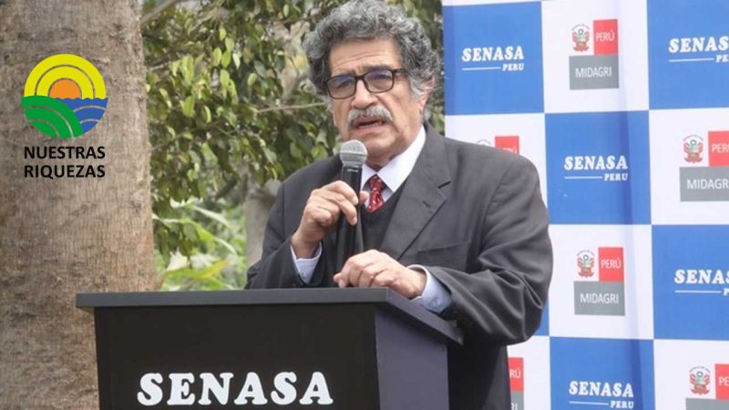 Primer lote de urea atenderá a 48 mil productores