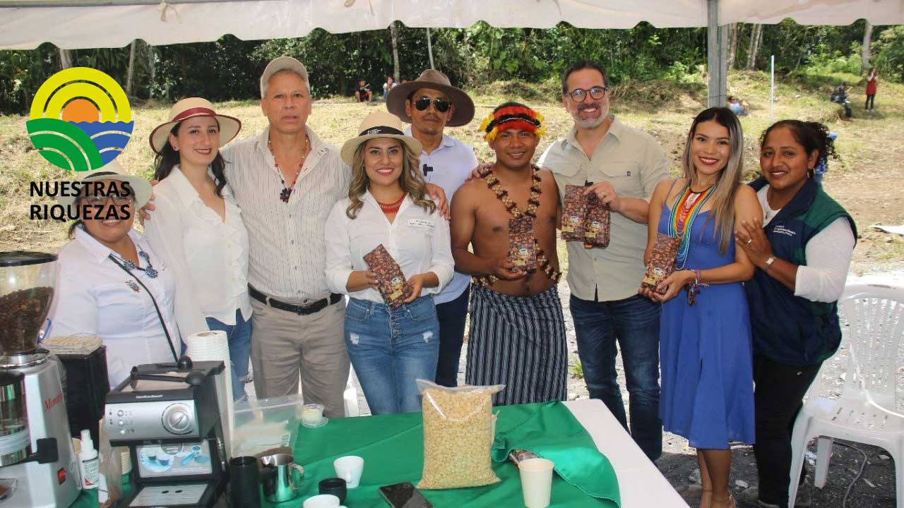 Productores de café cuentan con un nuevo centro de acopio