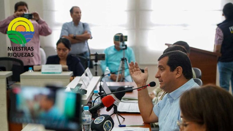 Productores de maíz accedieron a créditos para cultivar sus tierras