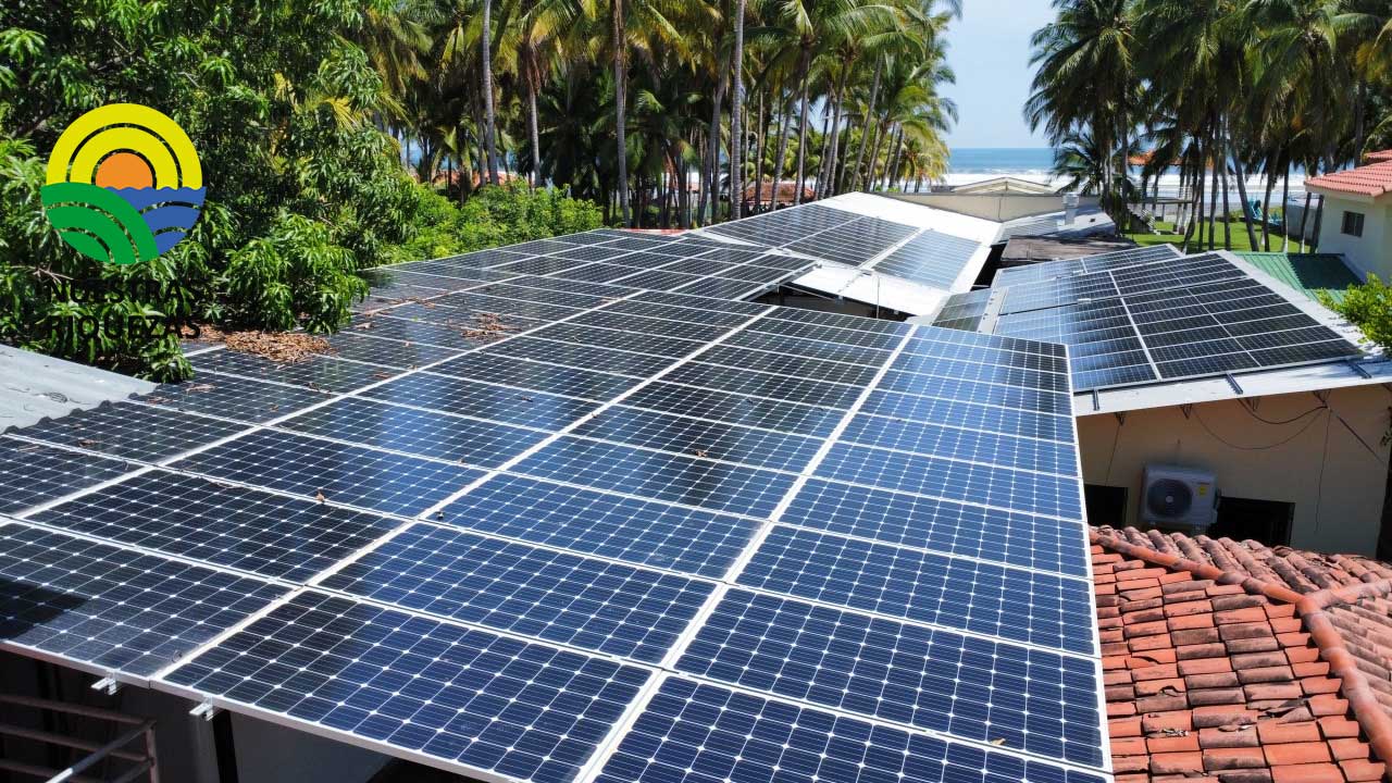 Programa Rural Adelante reduce los costos de operación con energía renovable