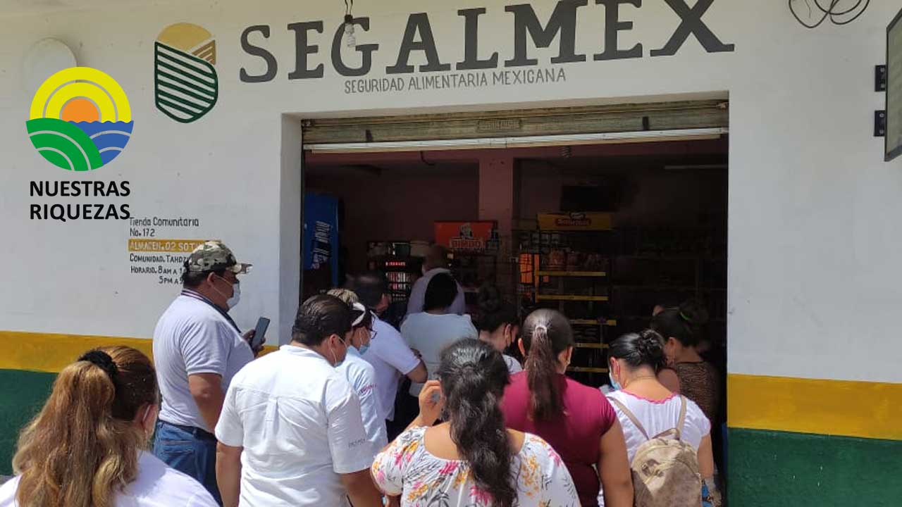 Programa de Segalmex beneficiará a más familias