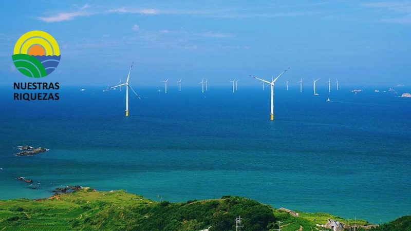 Se promueve el uso de suelo y mar para grandes proyectos