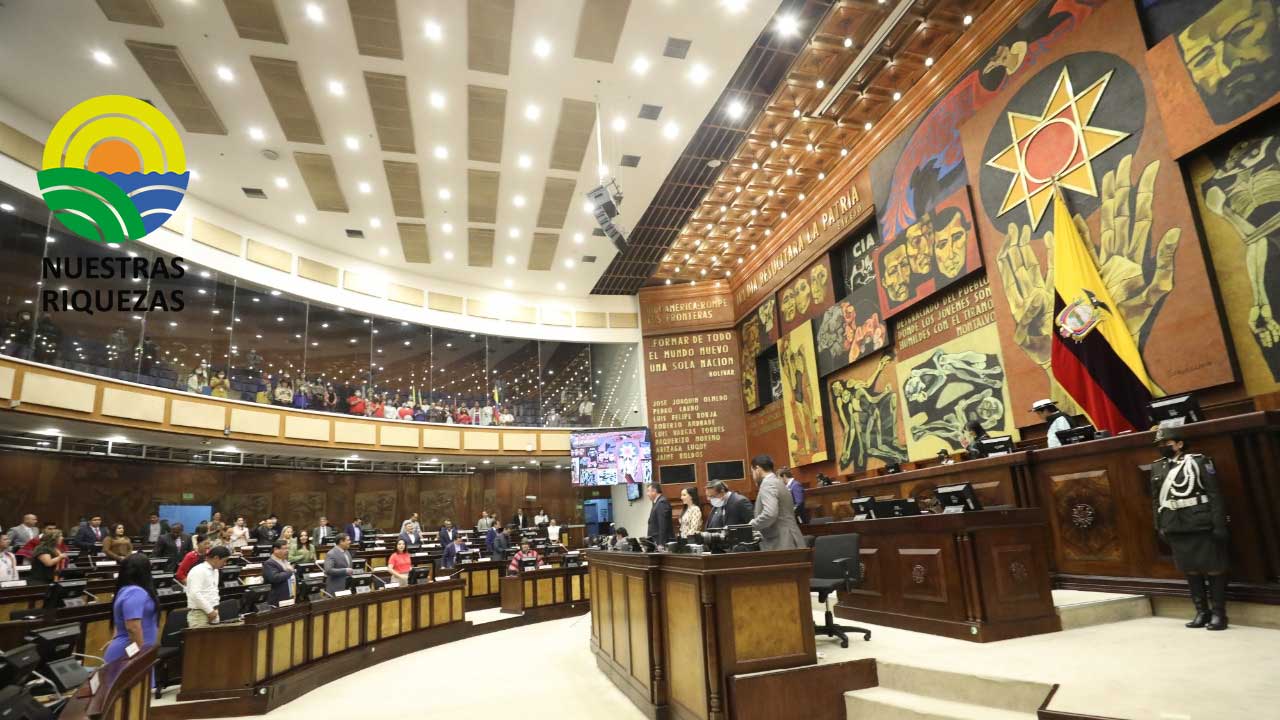 Reformas a la ley de sanidad agropecuaria reciben respaldo en el pleno del legislativo