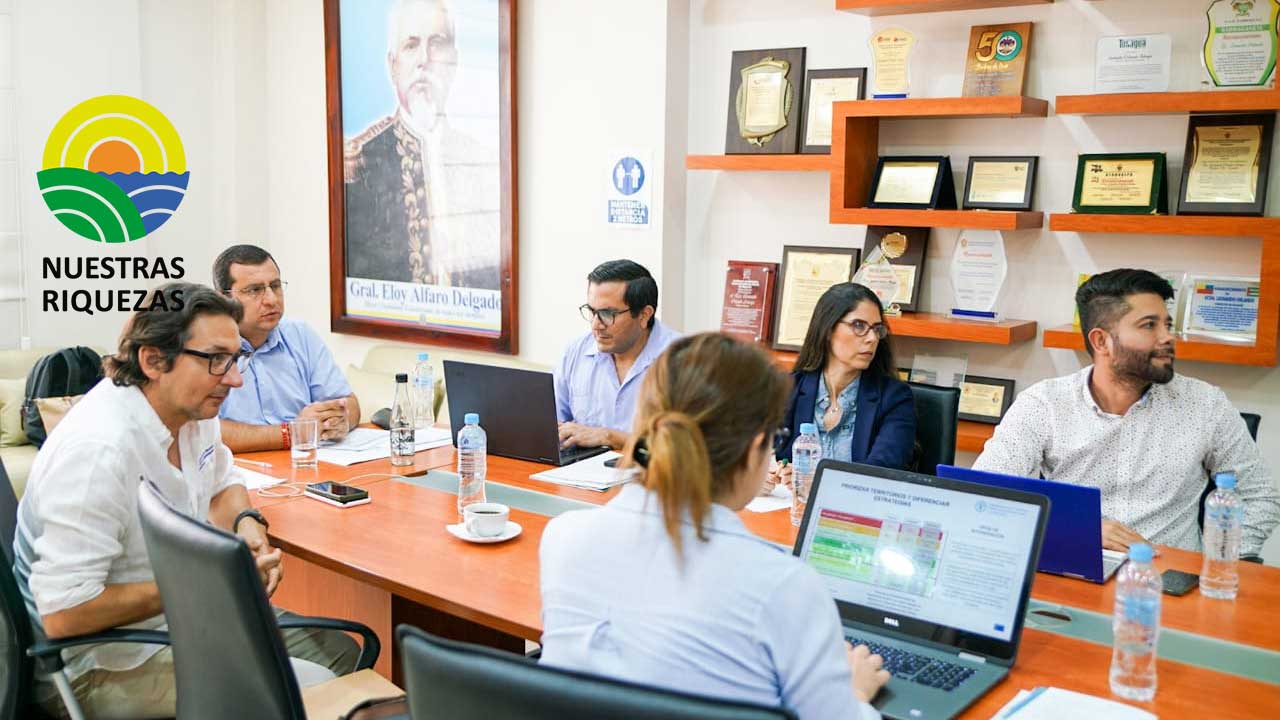 ¡Manabí será promocionada por la FAO en Roma! La comunidad global conocerá las oportunidades para venir a invertir en la cadena del cacao.