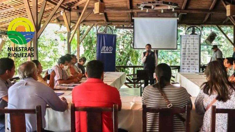 Emprendedores de Napo