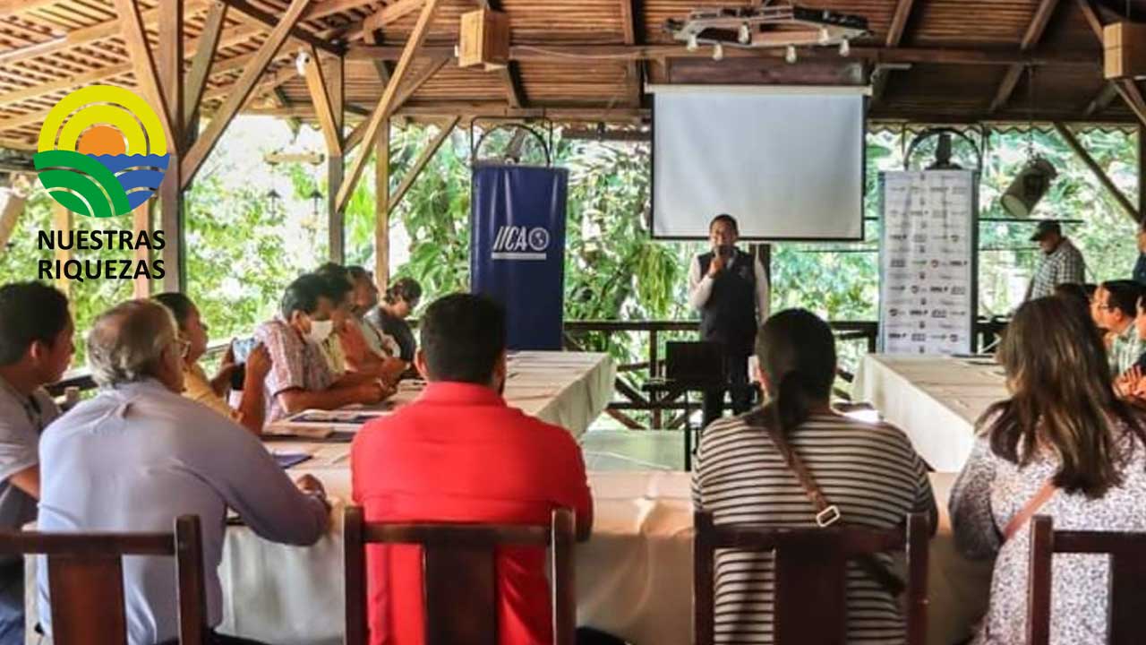 Emprendedores de Napo