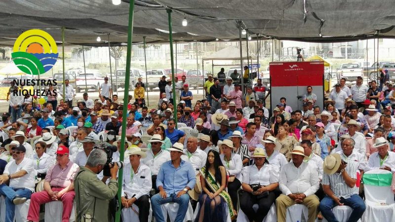 La feria Chefstival de Prefectura del Guayas es comida, música y diversión! Los sabores de la provincia recorren cantones y conquistan paladares