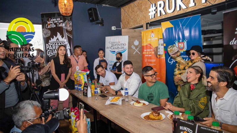 La fiesta de los moros engancha los paladares y abre un menú de oportunidades para los emprendedores guayasenses