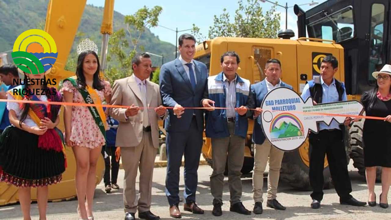 ¡Molleturo cumple 170 años de vida civil
