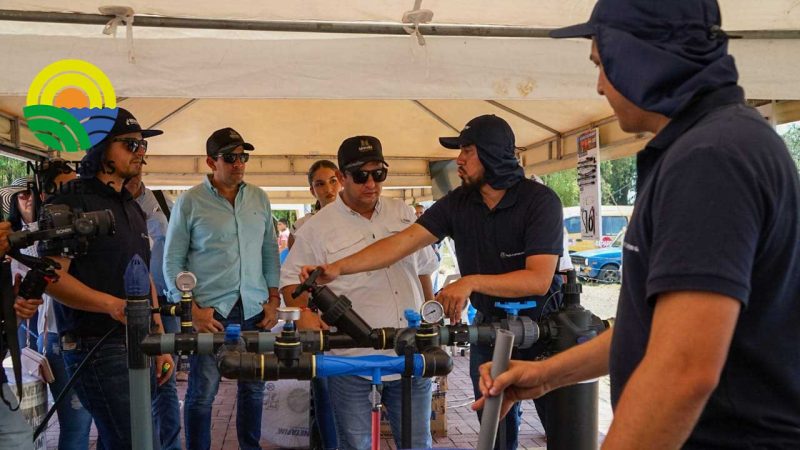 Nuevas obras para el agro