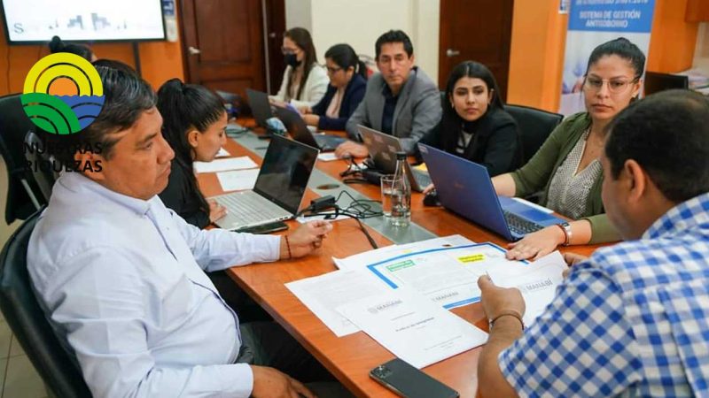 TRABAJAMOS PARA FORTALECER LA CONFIANZA EN LA GESTIÓN