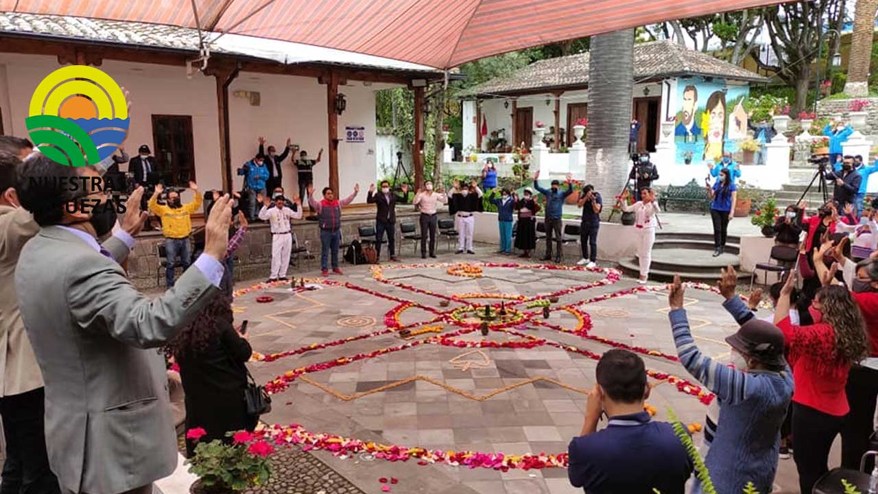 primera licencia de cáñamo para uso industrial en Napo