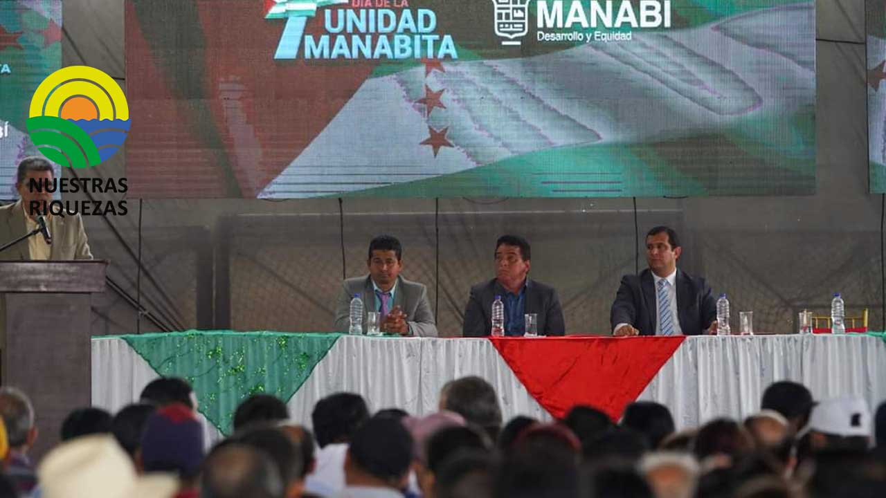 ¡VIVA EL DÍA DE LA UNIDAD MANABITA!