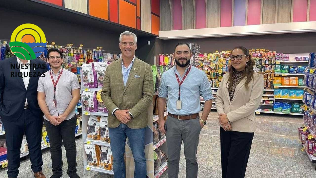 Agripac llegò a Panamà 