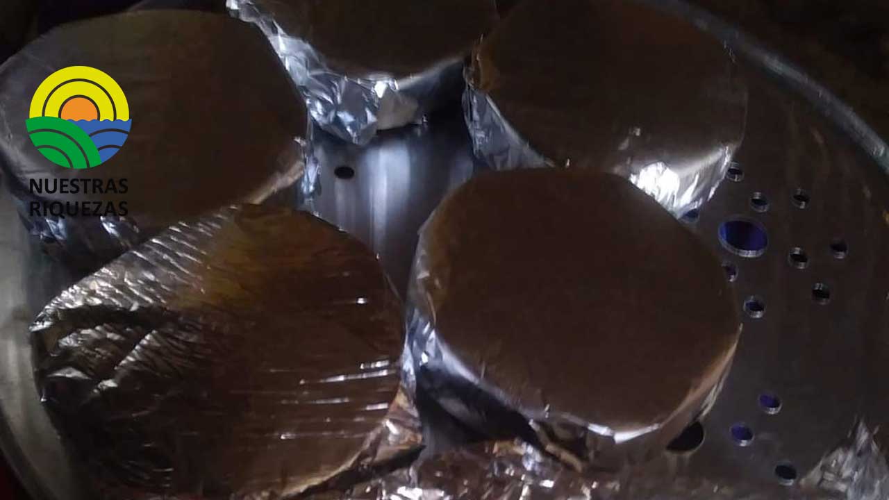 En Zapotillo se expondrá el queso de leche de chiva más grande de Ecuador 