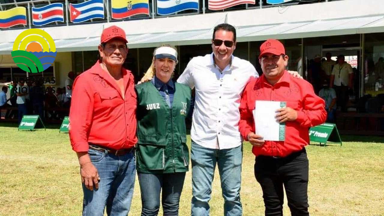 ExpoCebú Chone 2022 contará con expertos de talla mundial para el juzgamiento de ganado