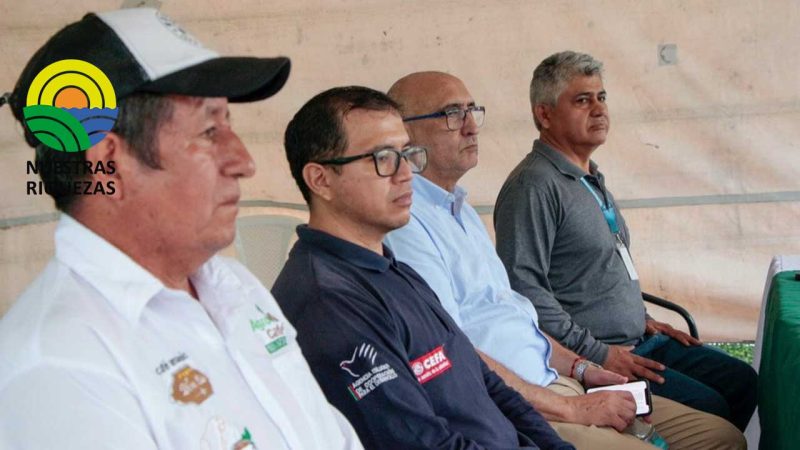 Iniap realizò feria en Orellana 