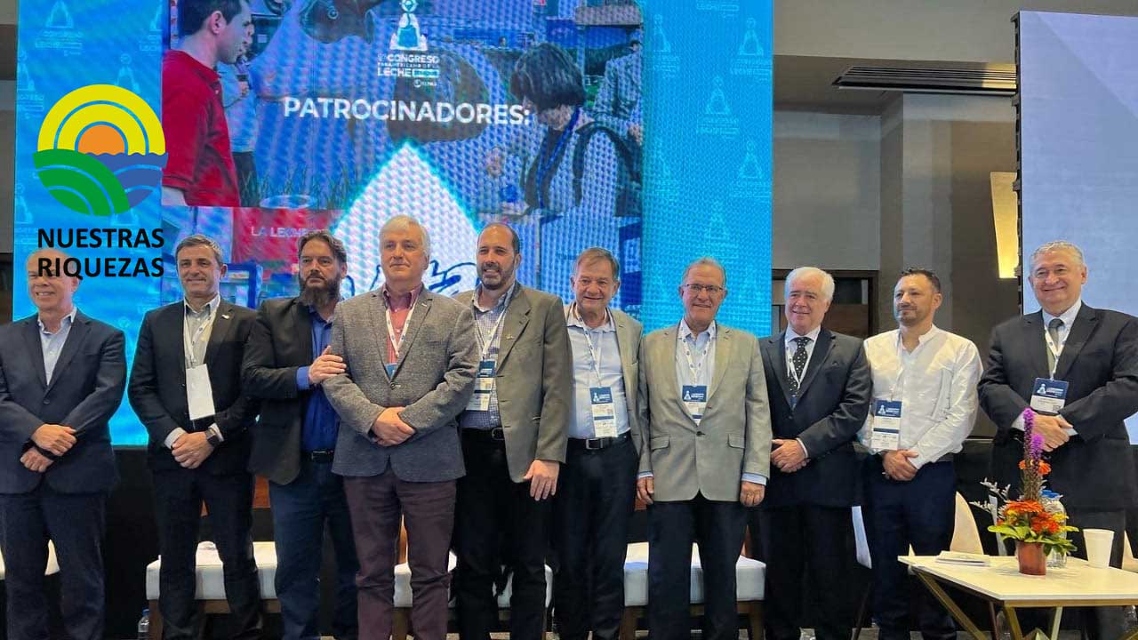 La producción de leche impulsa el desarrollo de las zonas rurales    