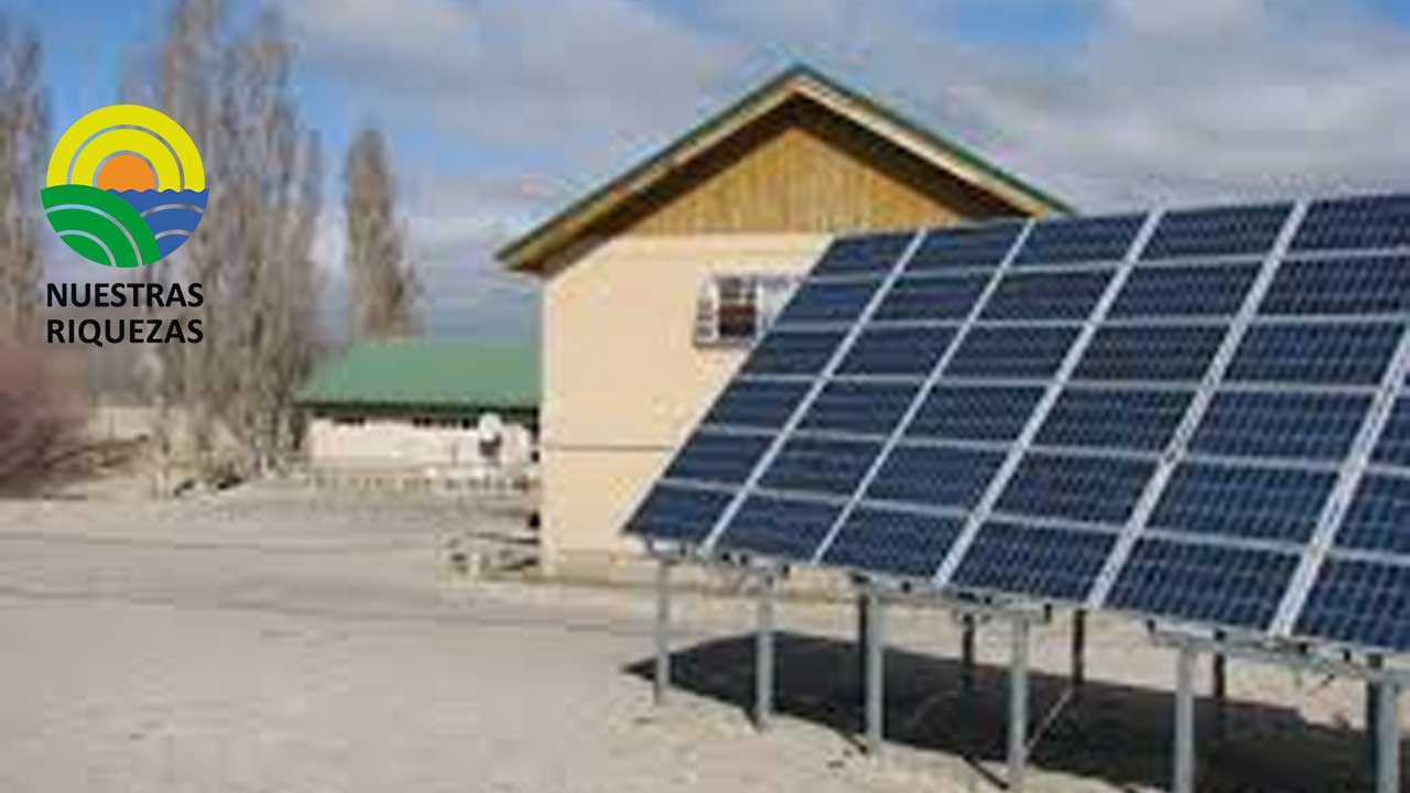 Organismos internacionales lanzan proyecto de energía rural 