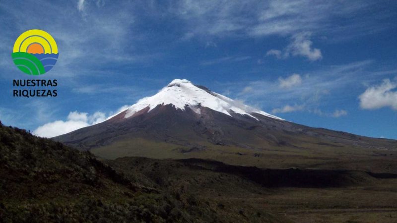 Parque Nacional de Cotopaxi abrió sus puertas    