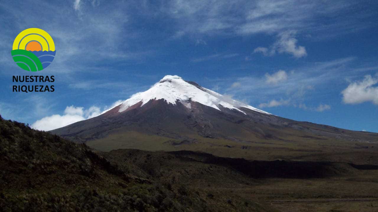 Parque Nacional de Cotopaxi abrió sus puertas    
