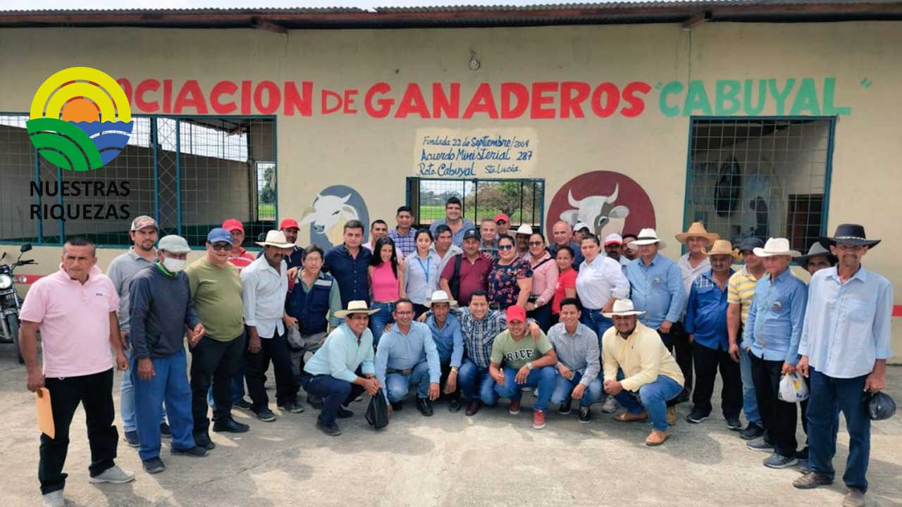 Productores se capacitan en ganadería regenerativa 