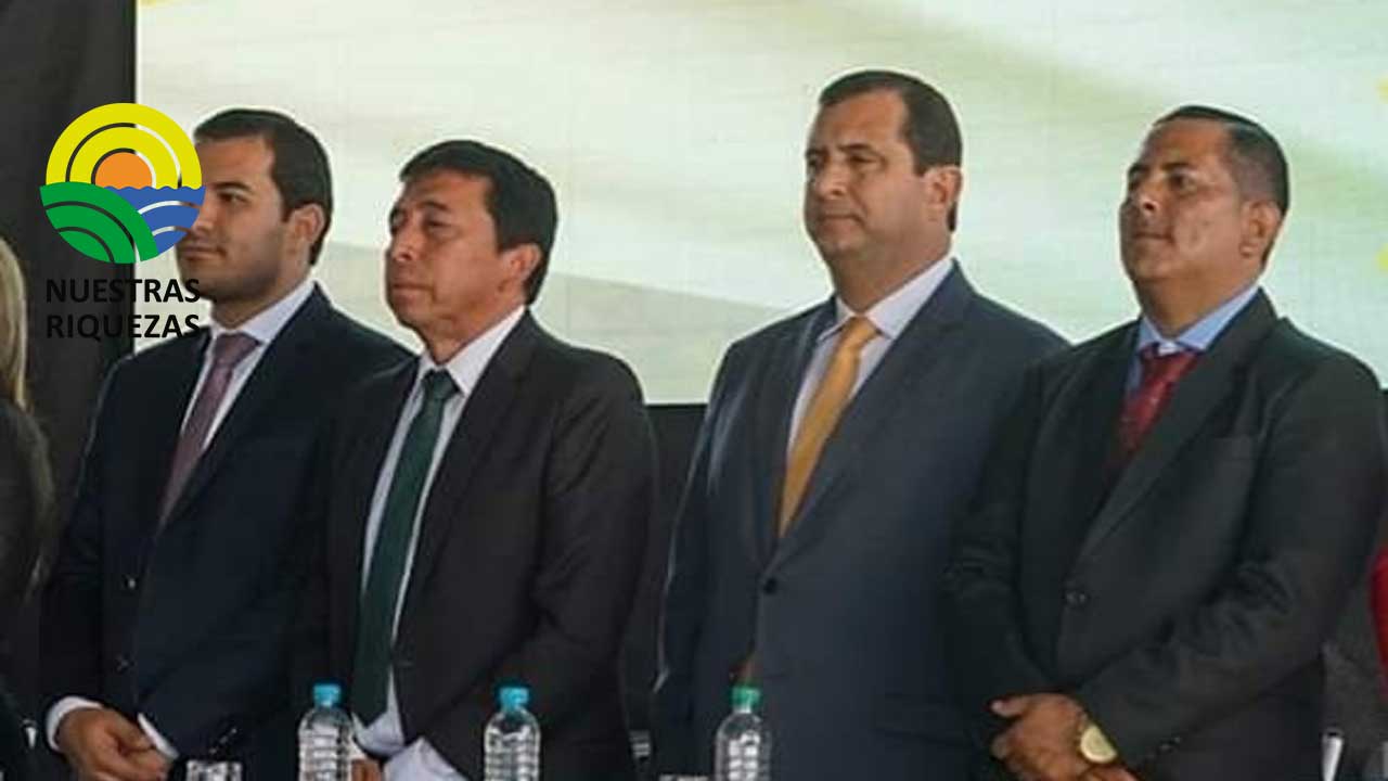 Rocafuerte en Manabí celebra aniversario de cantonización