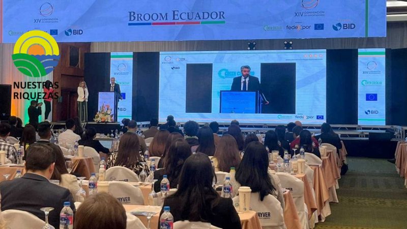 Se inauguró la XVI edición de la convención exportadores    