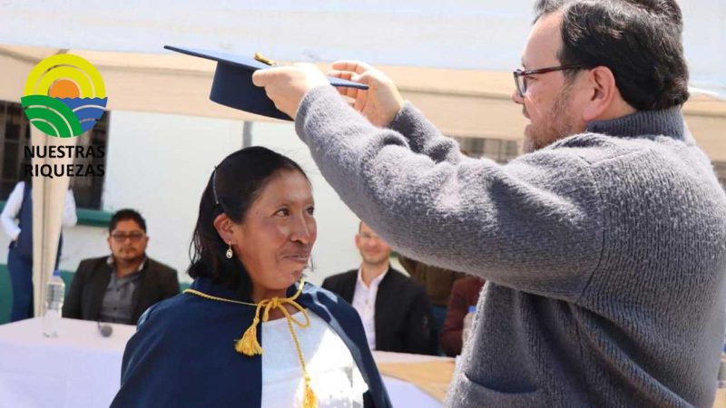 23 agricultores de Casas Viejas se gradúan en las Comunidades de Aprendizaje de AFC 