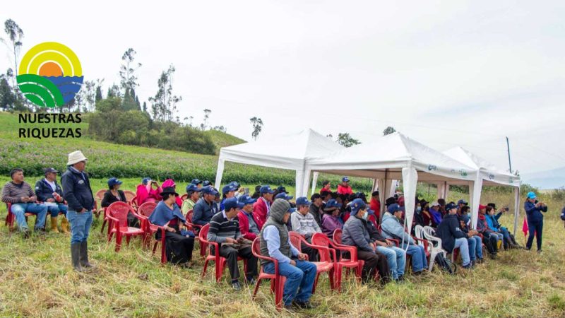 Dìa de Campo se realizò en Chimborazo 