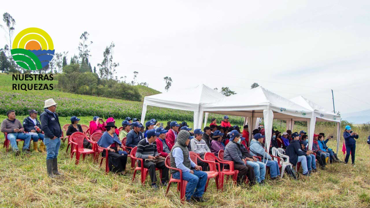 Dìa de Campo se realizò en Chimborazo 