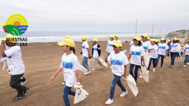 Ecuador recibe financiamiento para programa ecológico 