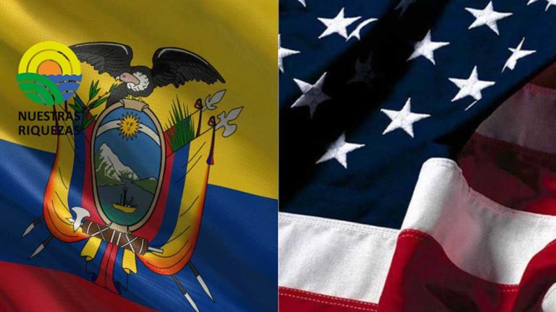Ecuador y Estados Unidos inician negociaciones para importación de productos agrícolas    