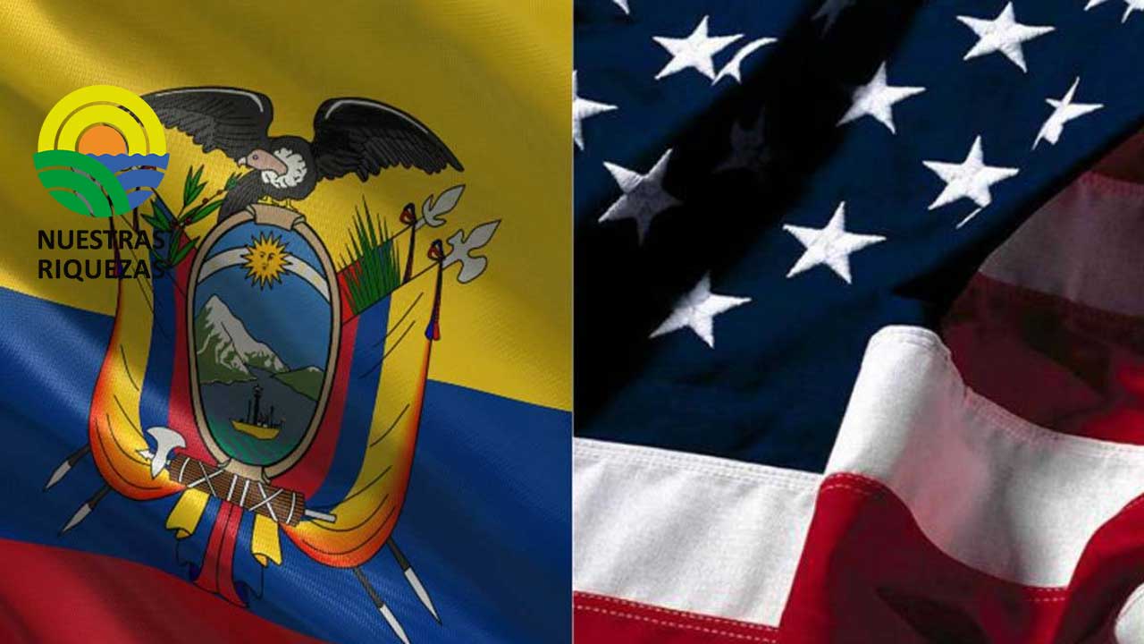 Ecuador y Estados Unidos inician negociaciones para importación de productos agrícolas    